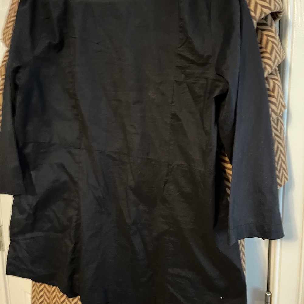 Cotton tunic